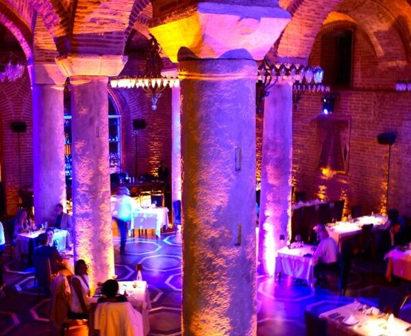 Dinner & Show at an Ancient Cistern - Important Guidelines