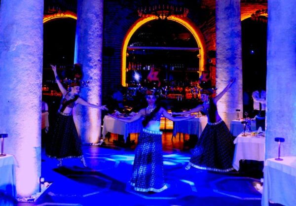 Dinner & Show at an Ancient Cistern - Nearby Attractions