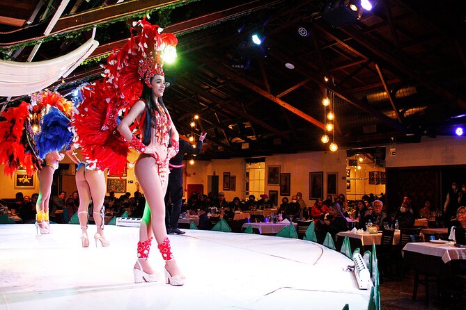 Dinner Show at Rafain in Foz Do Iguaçu - Experience Highlights