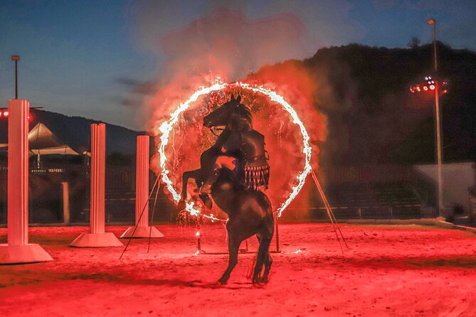 Dinner Show Great Circus Maximus - What to Expect at the Circus Maximus Dinner Show