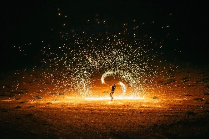 Dinner Show in Agafay Desert With Quad Bike & Camels - Visitor Recommendations