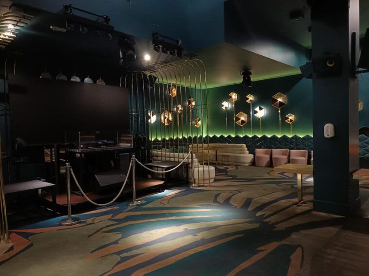 Dinner-Show La Circa De Marta Cariño! in the Center of Madrid - Venue Location and Directions