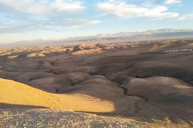 Dinner Show With Camel Ride Agafay Desert - Camel Ride in Agafay Desert