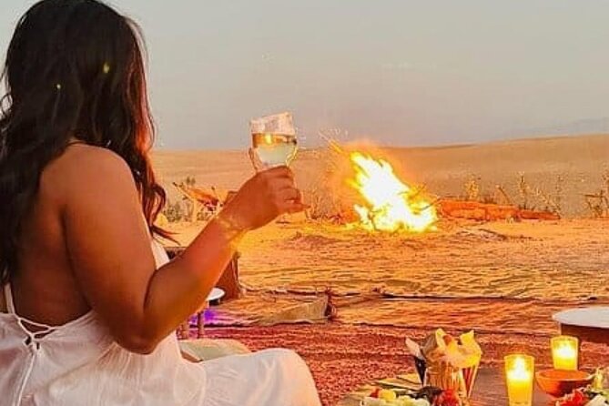 Dinner Show With Camel Ride Agafay Desert - The Sum Up