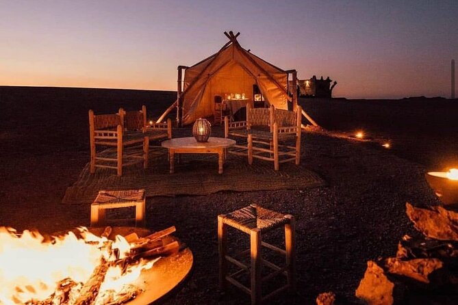 Dinner Show With Quads & Camels and Sunset in Agafay Desert - Thrilling Quad Bike Ride Through the Desert