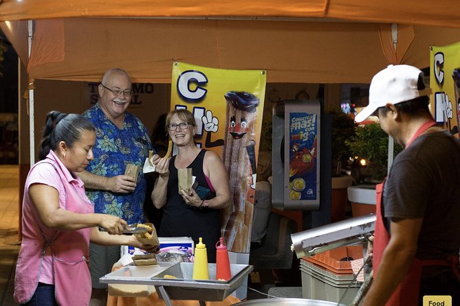 Dinner Tacos Food Tour - Additional Information