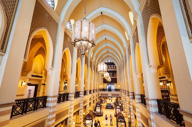 Dinner Watching Dubai Musical Fountain With Burj Khalifa View - Tips for Booking a Table With a View