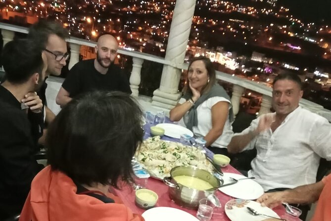 Dinner With a Local Family in Petra , Hotel Transfers Included . - Meeting/Pickup
