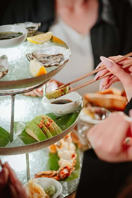 Dinner with a View  7th Floor, Gdask Old Town - What You Can Expect from Dinner with a View in Gdansk