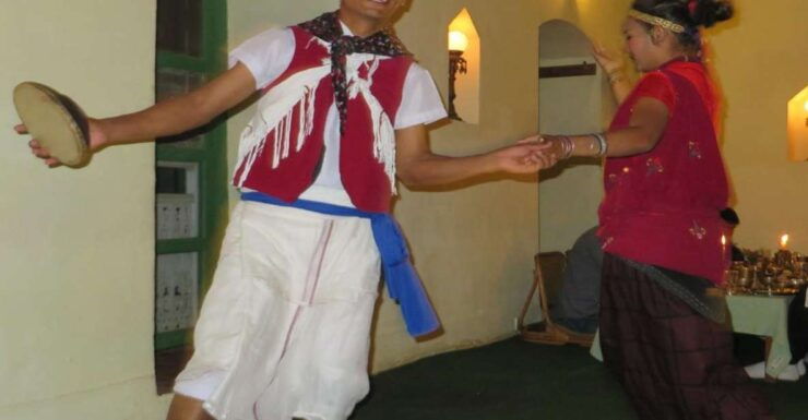 Dinner With Cultural Show in Nepal - Activity Details