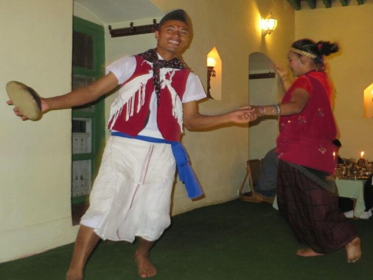 Dinner With Cultural Show in Nepal - Experience