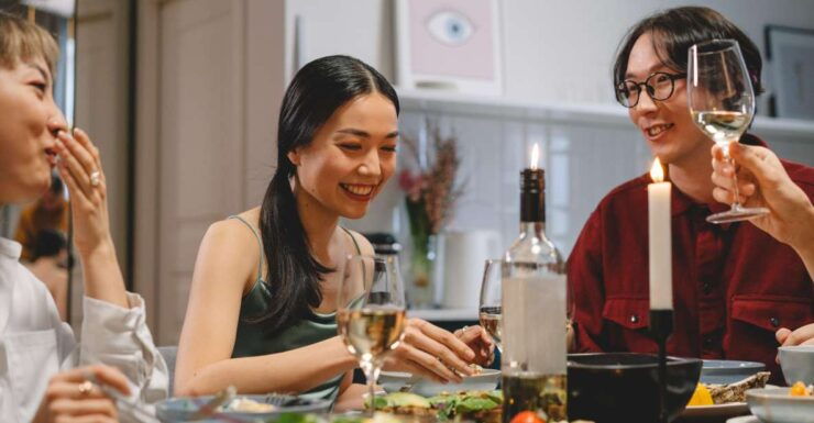 Dinner With Friends: Milanese Apartment Dinner - Exquisite 4-Course Italian Dining Experience