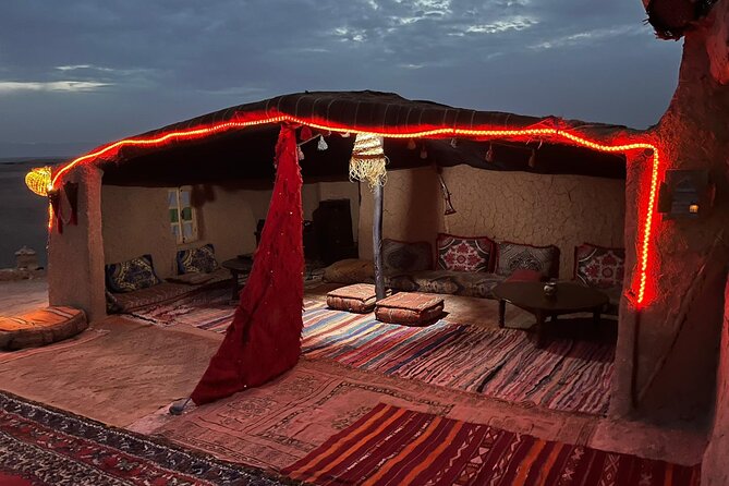 Dinner With Locals in Agafay Desert - Frequently Asked Questions