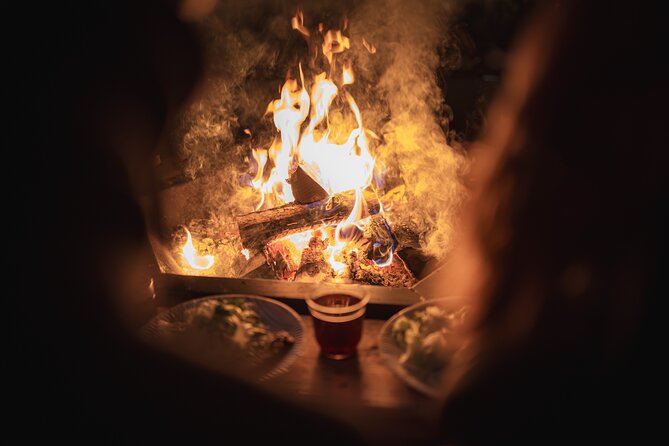 Dinner With Northern Light Hunt - Northern Lights Dinner Experience