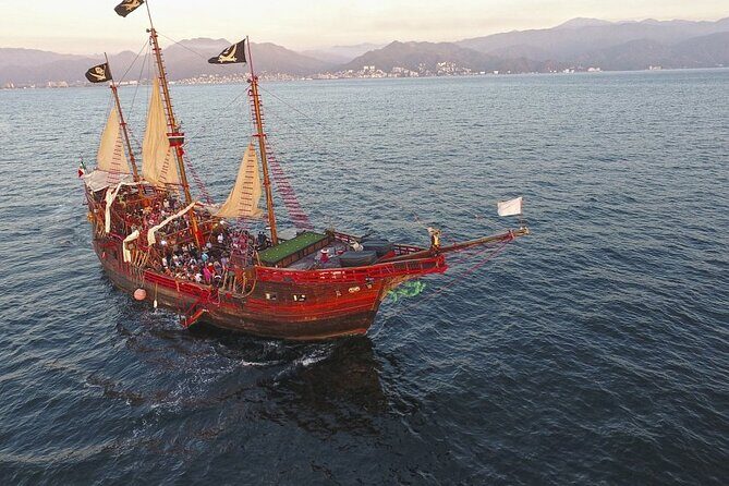 Dinner with pirates! Night Show and Dinner - Frequently Asked Questions