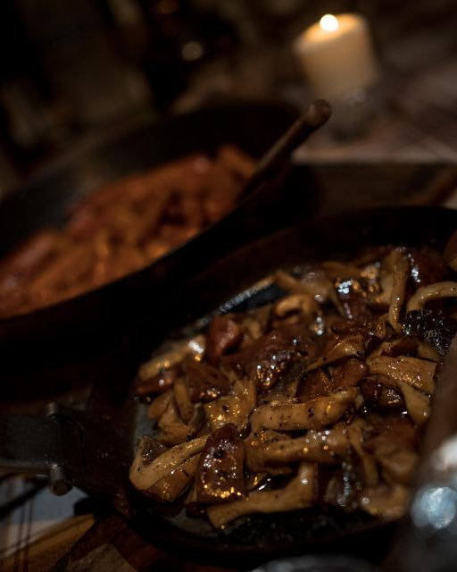 Dinner With the Reindeer Herder - Experience Duration and Languages