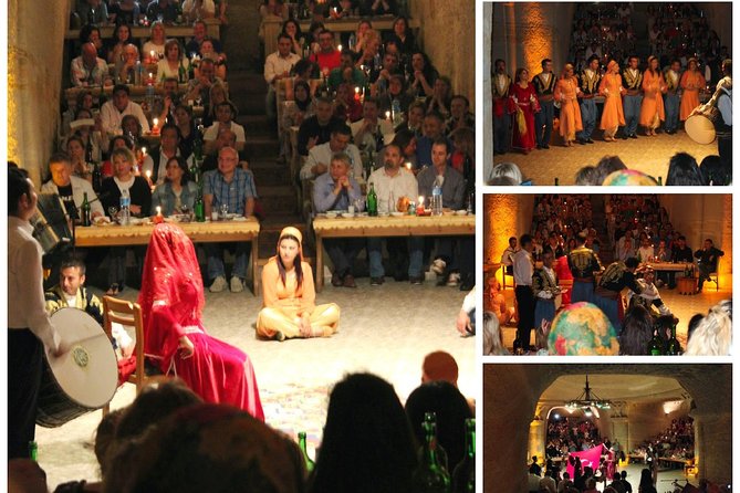 Dinner With Traditional Dance Shows in Cave Restaurants - The Sum Up
