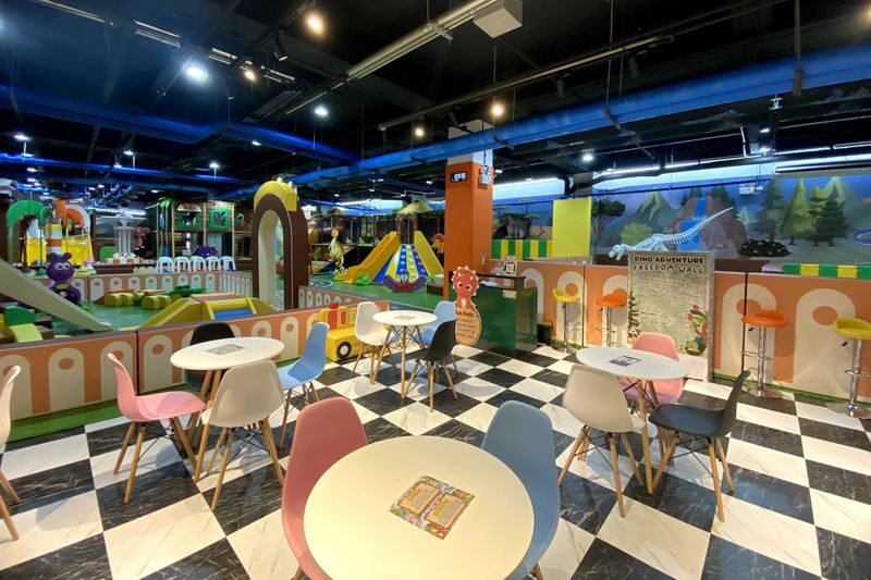 Dino Adventure at Ayala Malls Fairview Terraces - Does the price make sense?
