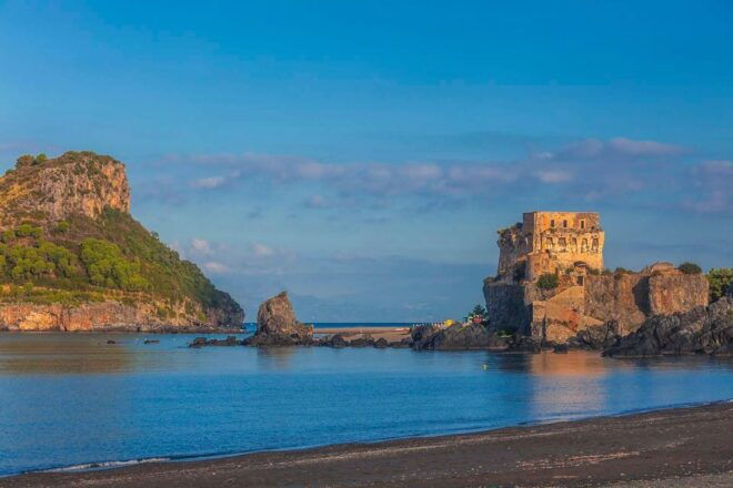 Dino Island & Arcomagno Eco-Boat Tour - Booking Information