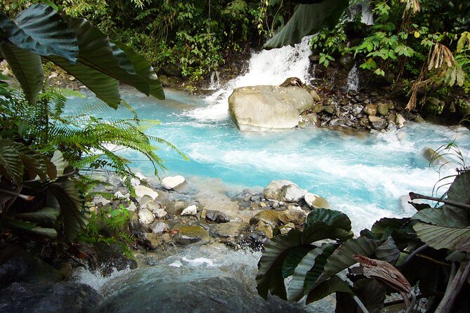 Dino Park and Blue River Resort Adventure in Rincon De La Vieja From Samara - Tour Highlights