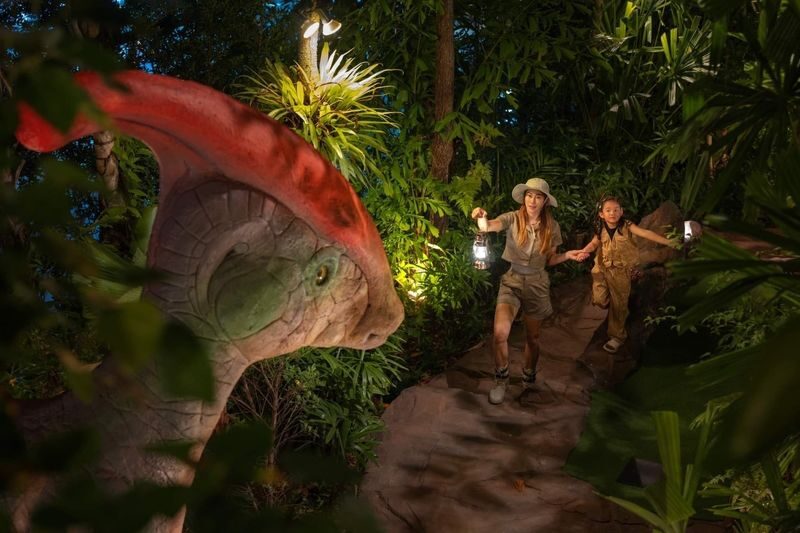 Dino Park Mini Golf Ticket in Phuket - Choose a Cooler Hour, Not the Hottest Part of the Day
