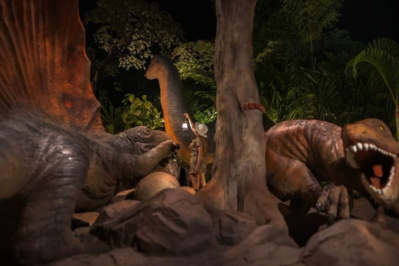 Dino Park Mini Golf Ticket in Phuket - Getting to Karon Road and Redeeming Your Voucher