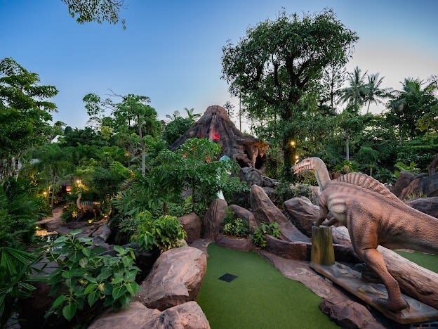 Dino Park Mini Golf Ticket in Phuket - Is Dino Park Mini Golf Worth Booking?