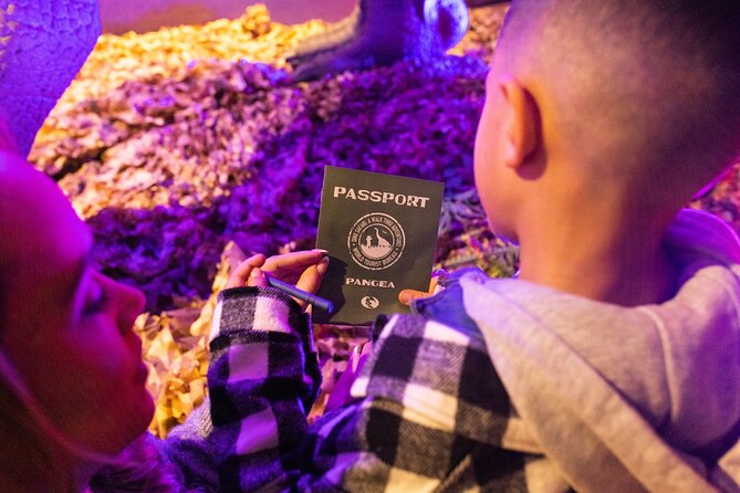 Dino Safari - Boston: Discounted Any Day Flex Admission - Event Overview