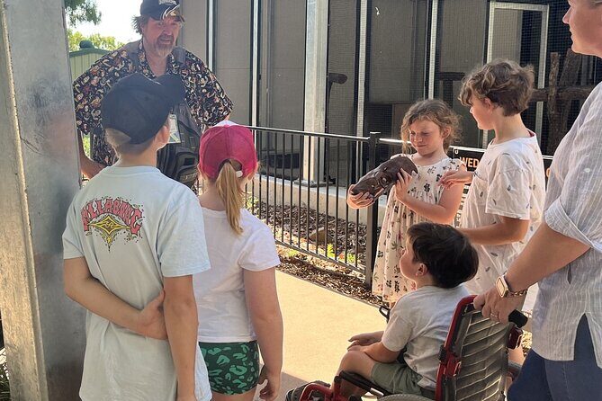 DINOSAUR and FOSSIL ZOO TOUR Rockhampton - The Dinosaur Fossil Experience