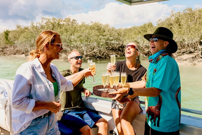 Dinosaur Footprints and Wildlife Cruise, With Waterfront Meal  - Broome - Traveler Photos and Reviews