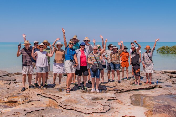 Dinosaur Footprints and Wildlife Cruise, With Waterfront Meal  - Broome - Tour Experiences and Highlights