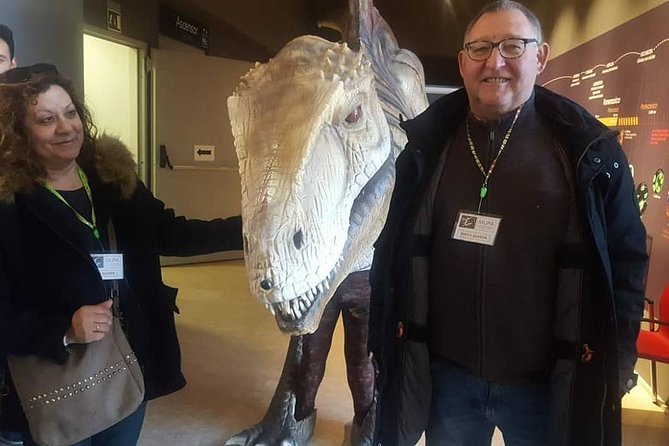 Dinosaur Route and Paleontology Museum - Return to the Cretaceous - Overview and Duration