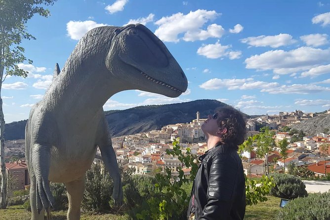 Dinosaur Route and Paleontology Museum - Return to the Cretaceous - Pickup Points