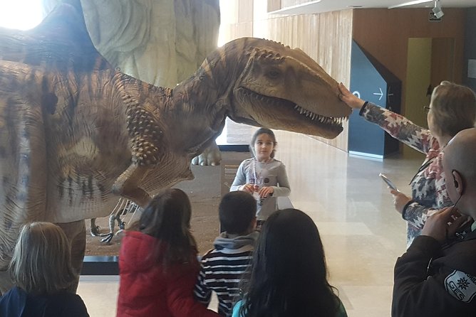Dinosaur Route and Paleontology Museum - Return to the Cretaceous - Cancellation Policy