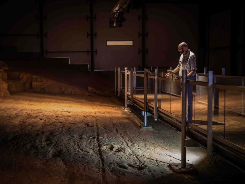 Dinosaur Stampede and Carisbrooke Station Full Day Tour - Good To Know