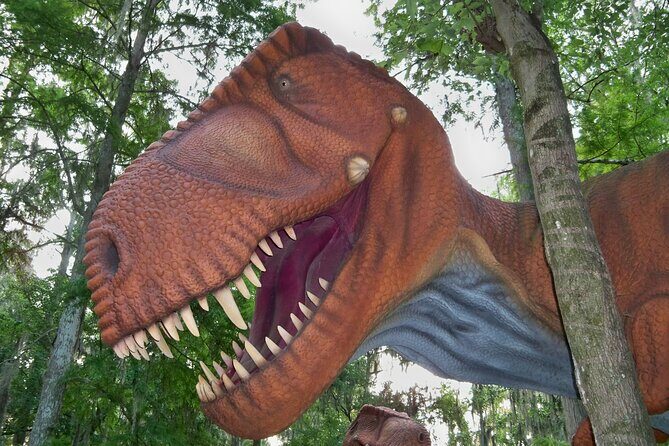 Dinosaur World Cave City - Good To Know
