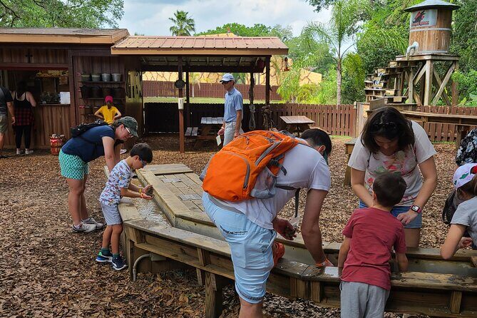 Dinosaur World Cave City - Who Will Love Dinosaur World?