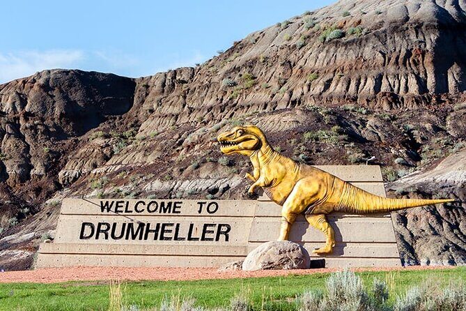 Dinosaurs, Canyons & Ghost Towns: Ultimate Drumheller Day Tour - Why You’ll Love This Tour