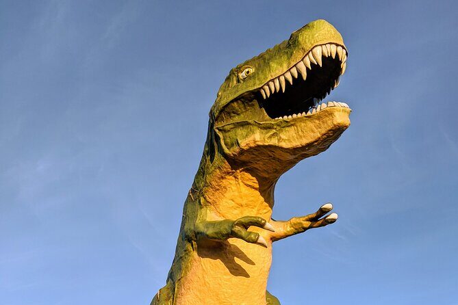 Dinosaurs, Canyons & Ghost Towns: Ultimate Drumheller Day Tour - Final Thoughts