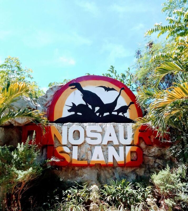 Dinosaurs Island Ilocos Ticket - At a glance