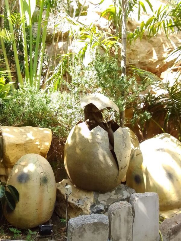 Dinosaurs Island Ilocos Ticket - Getting there and using your ticket
