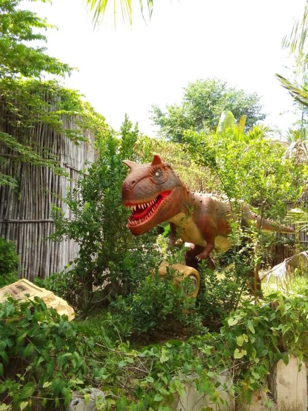 Dinosaurs Island Ilocos Ticket - Who will enjoy this stop most?