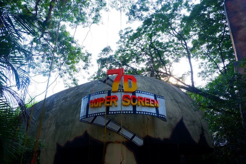 Dinosaurs Island Ticket in Clark - The practical rhythm of a family visit
