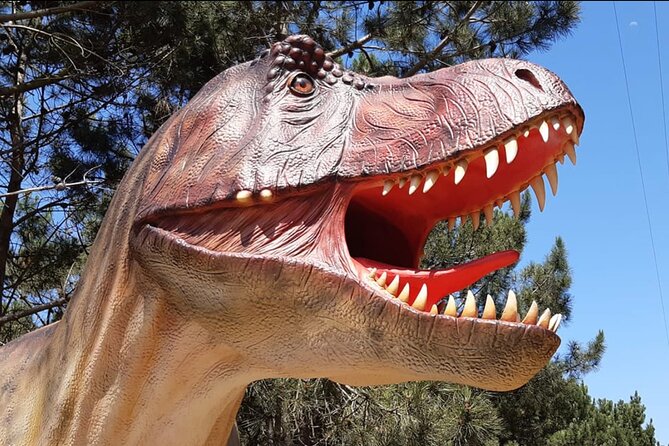 Dinosaurs Park - Family Half Day Tour - Tour Inclusions