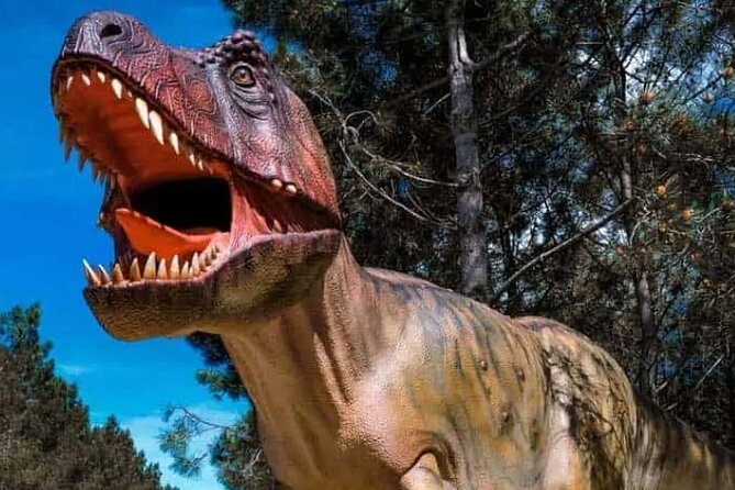 Dinosaurs Park - Family Half Day Tour - Additional Information