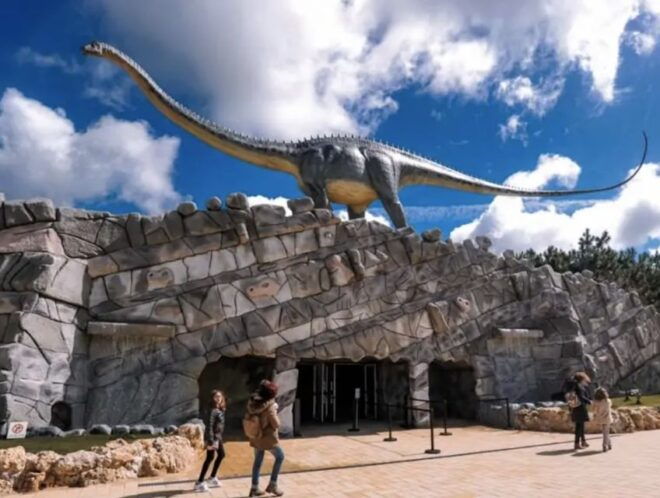 Dinosaurs Park - Family Half Day Tour - Itinerary