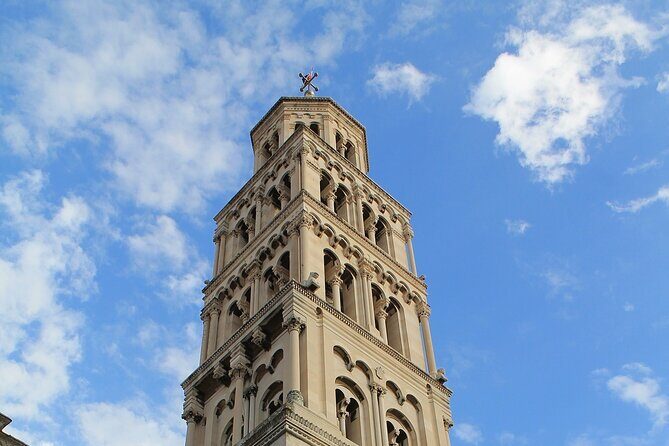 Diocletian Palace and Old Town Walking Tour - Good To Know