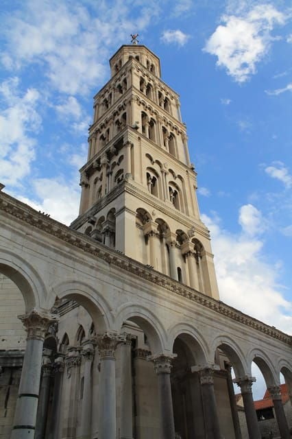 Diocletian's Palace and Old Town Small Group Walking Tour - Exploring Split’s Iconic Old Town and Diocletians Palace: A Detailed Review