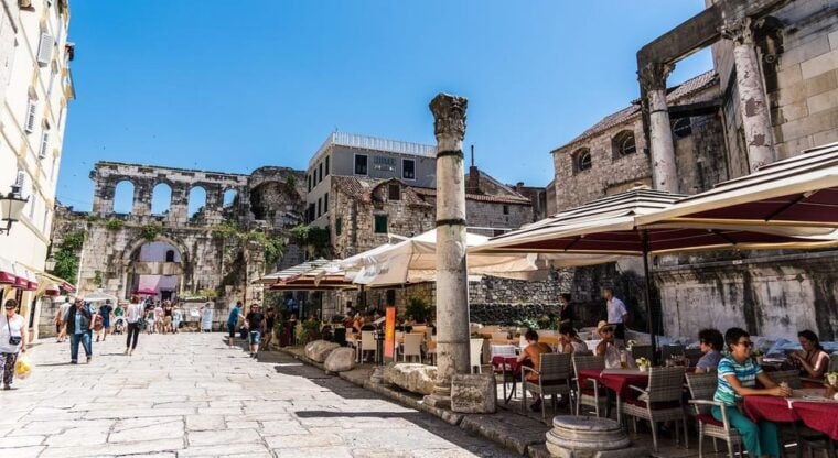 Diocletian's Palace and Old Town Small Group Walking Tour - What This Tour Means for You
