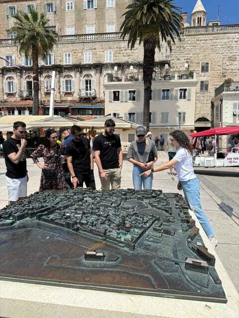 Diocletian's Palace & Old Town Split Walking Tour - Good To Know